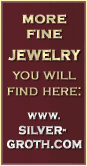 More Fine Jewelry you will find here: www.silver-groth.com